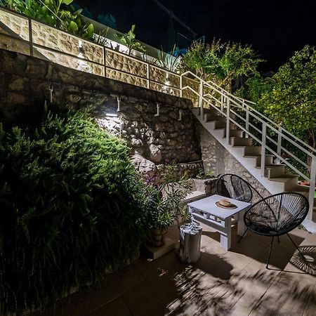 شقة Cosy Loft W Private Pool & Patio دوبروفينك المظهر الخارجي الصورة