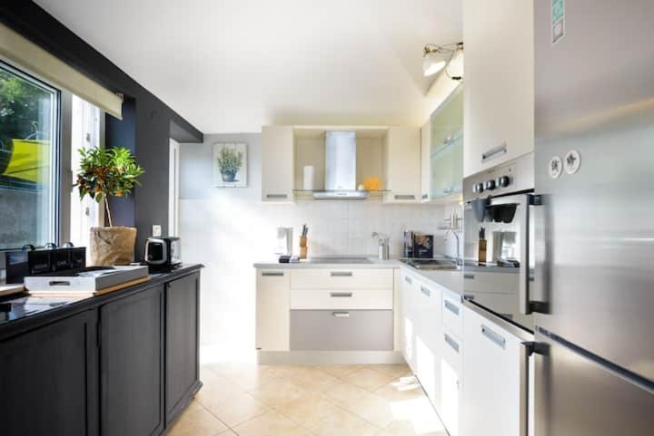 شقة Cosy Loft W Private Pool & Patio دوبروفينك المظهر الخارجي الصورة