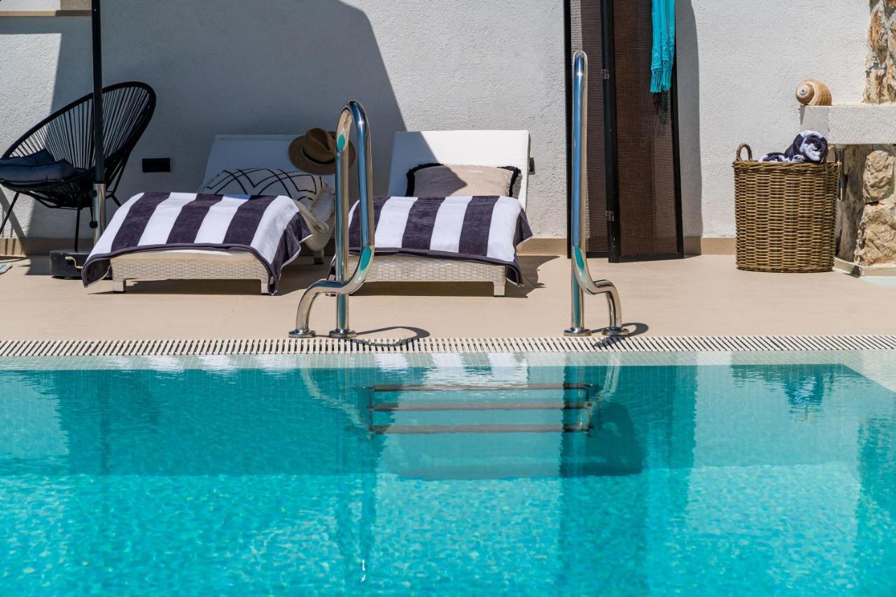 شقة Cosy Loft W Private Pool & Patio دوبروفينك المظهر الخارجي الصورة