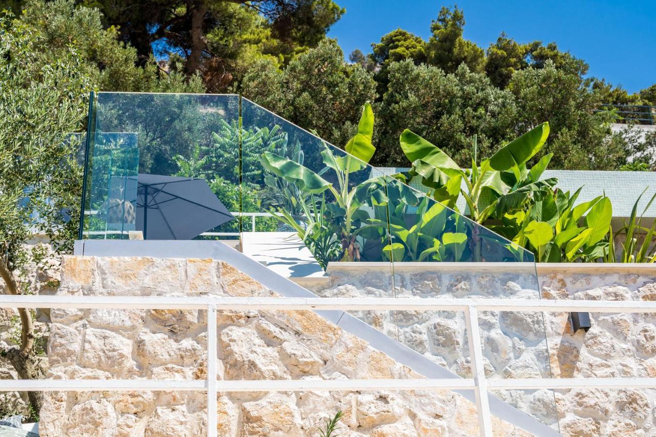 شقة Cosy Loft W Private Pool & Patio دوبروفينك المظهر الخارجي الصورة