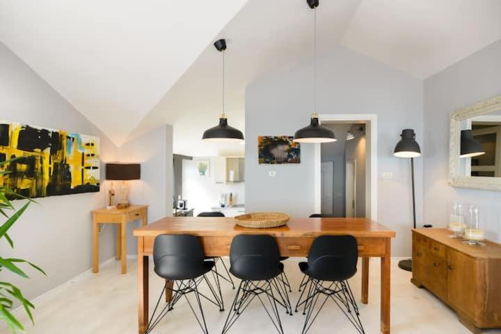 شقة Cosy Loft W Private Pool & Patio دوبروفينك المظهر الخارجي الصورة