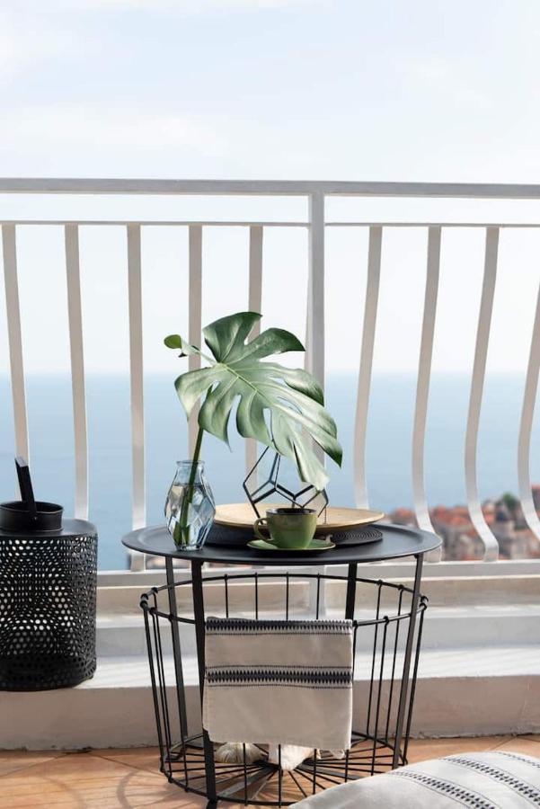 شقة Cosy Loft W Private Pool & Patio دوبروفينك المظهر الخارجي الصورة
