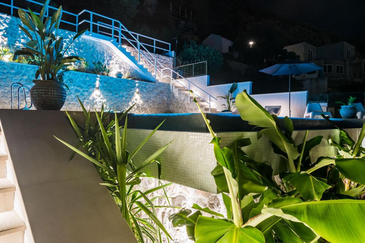 شقة Cosy Loft W Private Pool & Patio دوبروفينك المظهر الخارجي الصورة