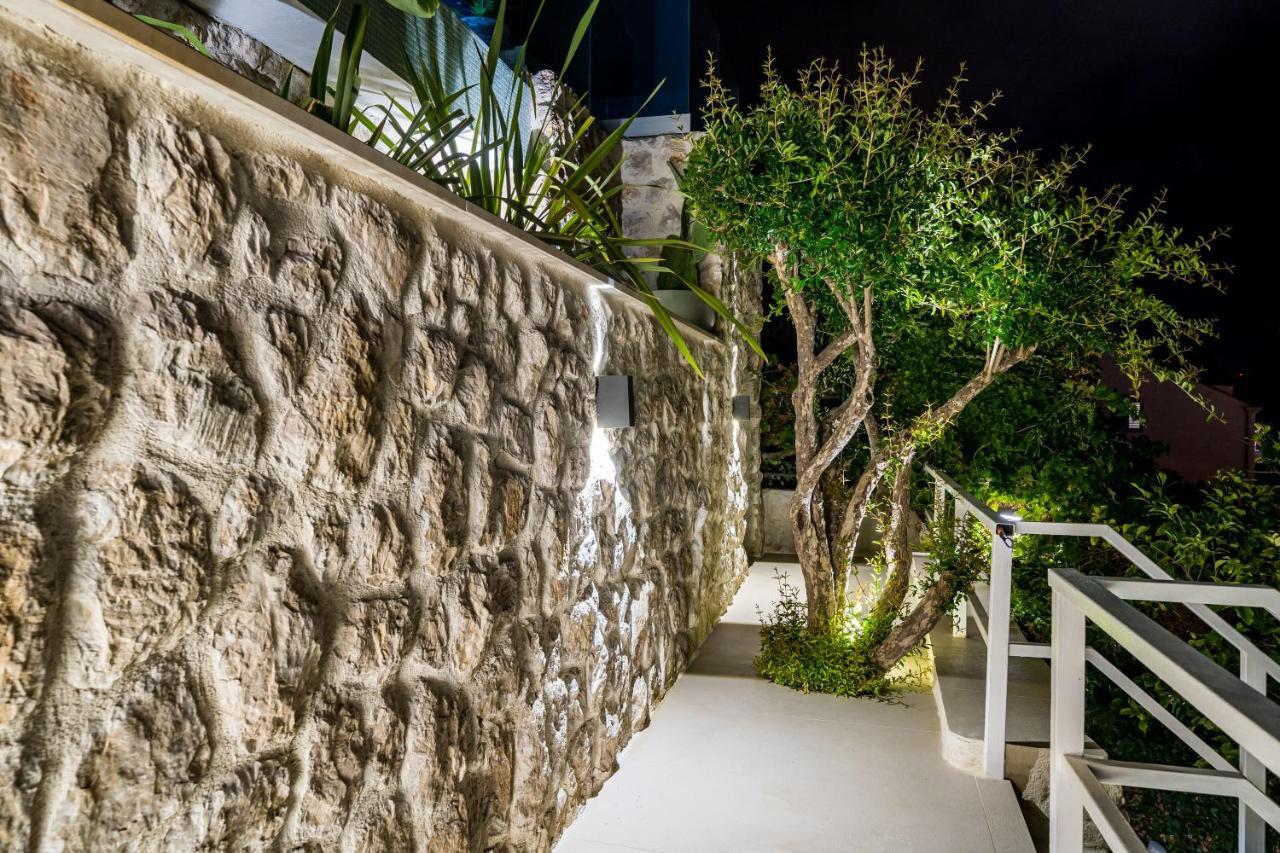 شقة Cosy Loft W Private Pool & Patio دوبروفينك المظهر الخارجي الصورة