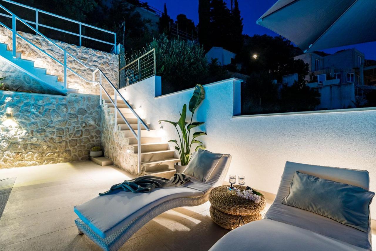 شقة Cosy Loft W Private Pool & Patio دوبروفينك المظهر الخارجي الصورة