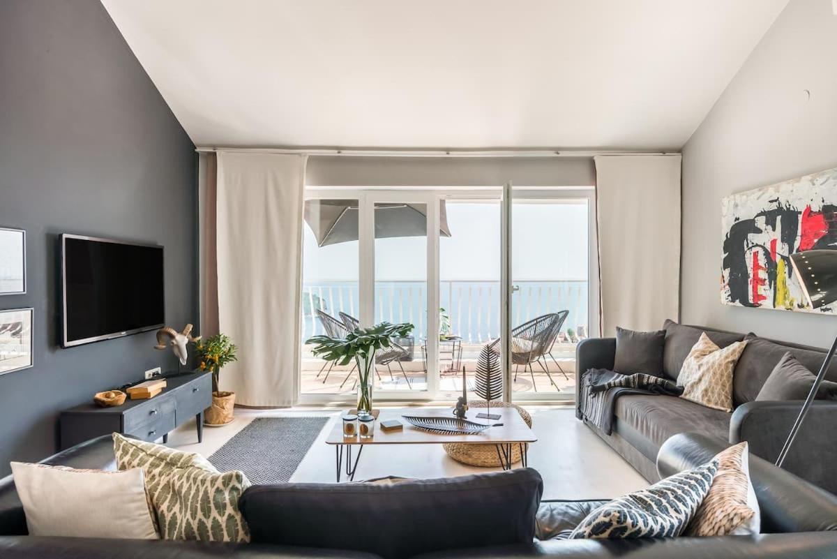 شقة Cosy Loft W Private Pool & Patio دوبروفينك المظهر الخارجي الصورة