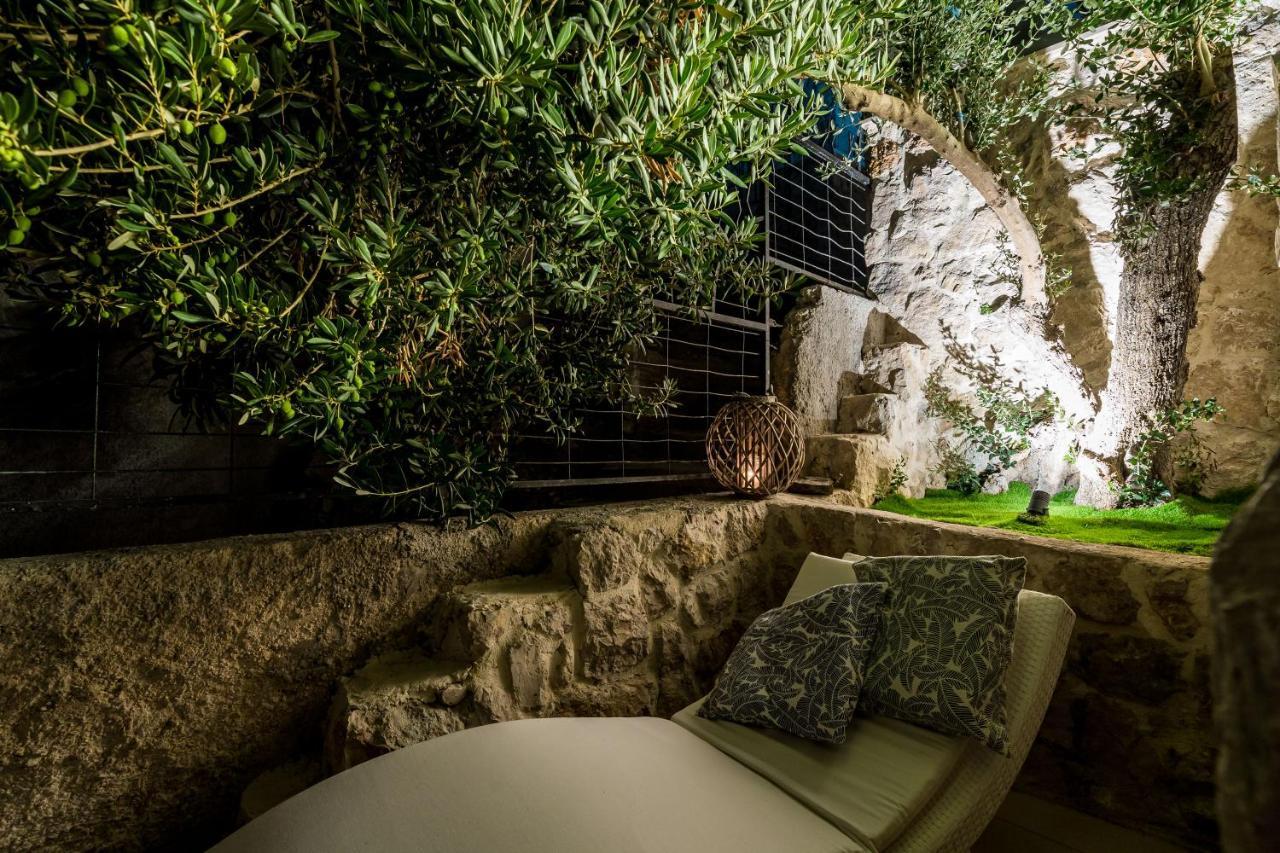 شقة Cosy Loft W Private Pool & Patio دوبروفينك المظهر الخارجي الصورة