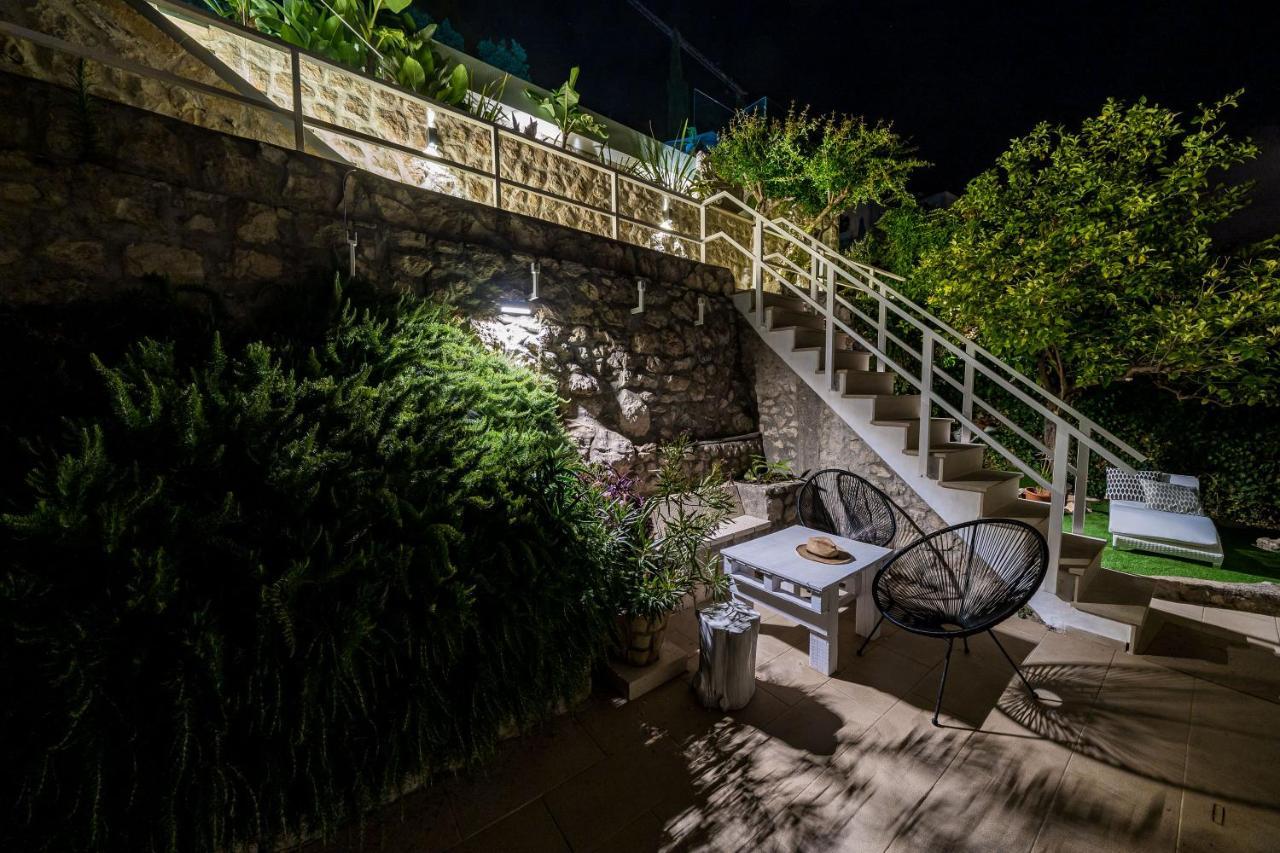 شقة Cosy Loft W Private Pool & Patio دوبروفينك المظهر الخارجي الصورة