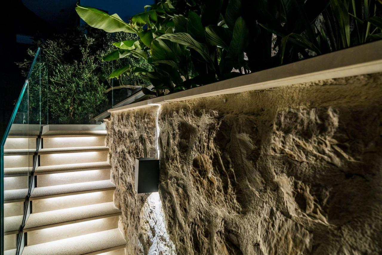 شقة Cosy Loft W Private Pool & Patio دوبروفينك المظهر الخارجي الصورة